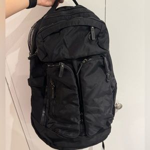 Lululemon Backpack - Black